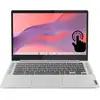 Image de Chromebook lenovo ideapad slim 3 14m868 14 fhd tactile gris, 8 go, 128 go 82XJ0044FR en occasion ou reconditionné