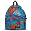 Image de Sac à dos Eastpak Padded Pak'R Clash Bleu Taille unique EK0006202W21