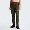 Image de The North Face Pantalon Convertible Standard Droit Exploration Pour Femme New Taupe Green Taille female