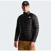 Image de The North Face Veste En Duvet Légère Bettaforca Pour Homme Tnf Black-smoked Pearl Taille M male