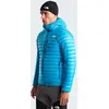 Image de The North Face Veste À Capuche En Duvet Légère Bettaforca Pour Homme Skyline Blue Taille S male