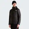 Image de The North Face Veste À Capuche En Duvet Légère Bettaforca Pour Homme Tnf Black-smoked Pearl Taille S male