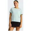 Image de The North Face T-shirt Sunriser Pour Femme Opal Frost Taille M female