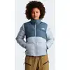 Image de The North Face Veste Saikuru Pour Femme Granite Grey-frost Grey Taille XS female