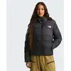 Image de The North Face Veste Saikuru Pour Femme Tnf Black-asphalt Grey Taille XL female