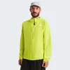 Image de The North Face Veste Coupe-vent Fontanales Pour Homme Fizz Lime Taille XL male
