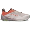 Image de Chaussures de Trail Altra Olympus 6 Homme Orange/Argent 42.5 AL0A85NJ8311