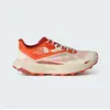 Image de The North Face Chaussures De Trail Vectiv  Infinite 3 Pour Homme Calacatta-lava Red Taille 43 male
