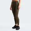 Image de The North Face Legging jaida À Poches 27" Pour Femme New Taupe Green Taille female