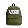 Image de Vans Unisexe Sac à dos Old Skool Drop V Vert sapin Taille unique VN000H4ZGRK1