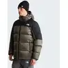 Image de The North Face Veste En Duvet À Capuche Diablo 2.0 Pour Homme Stone Slab Black Heather-tnf Black Taille L male