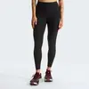 Image de The North Face Legging Refina Deux Poches Pour Femme - 69 Cm Tnf Black Taille female