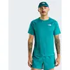Image de The North Face T-shirt Sunriser Pour Homme Restorative Teal Taille M male