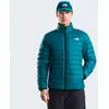 Image de The North Face Veste En Duvet Classic Pour Homme Pacific Teal Taille L male