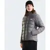Image de The North Face Veste À Capuche Aconcagua Pour Femme Smoked Pearl Taille M female