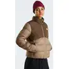 Image de The North Face Veste Saikuru Pour Femme Garnet-smokey Brown Taille XL female