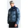 Image de The North Face Veste Saikuru Pour Homme Granite Grey-summit Navy Taille XL male