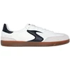Image de Chaussures Skechers Hotshot - Kickoff Femme Blanc/Noir 37 185232-WBK