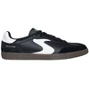Image de Chaussures Skechers Hotshot - Pyke Homme Noir Duraleather/Suede^/Blanc Trim 42 254150-BKW