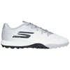 Image de Bottes de Football Skechers Razor 1,5 TF Enfant Blanc/Gris 36 252061L-WSL