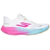 Image de Chaussures de Running Skechers Skx Aero Spark Femme Blanc / Rose 40 172200-WMLT