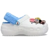 Image de Sabots Crocs Zootopia Lined Platform Clog W Femme 38 - 39 211751-90H