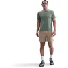 Image de Maillot Nike Miler Vert M MAG10973546