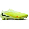 Image de Chaussures de football Nike Phantom 6 Low Pro FG Orange 46 HJ4122-800