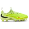 Image de Chaussures de football enfant Nike Phantom 6 Low Academy FG/MG Orange 36 HM9203-800