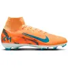 Image de Chaussures de football Nike ZM Superfly 10 Pro « Kylian Mbappé » FG Orange 42,5 IM9321-801