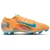 Image de Chaussures de football Nike Mercurial Vapor 16 Elite « Kylian Mbappé » FG Orange 44,5 FQ8683-801