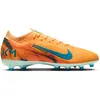 Image de Chaussures de football bas à crampons Nike Mercurial Vapor 16 Pro « Kylian Mbappé » FG Orange 45,5 FQ8690-801