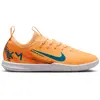 Image de Chaussures de football enfant Nike Mercurial Vapor 16 Academy « Kylian Mbappé » MG Orange 36,5 FQ8414-801