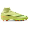 Image de Chaussures de football Nike Mercurial Superfly 10 Pro AG Vert 44 HQ3161-300