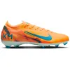 Image de Chaussures de football Nike Mercurial Vapor 16 Pro « Kylian Mbappé » FG Orange 45 FQ8689-801