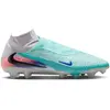 Image de Chaussures de football Nike Phantom 6 High Elite FG Vert 44 IB2468-300