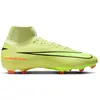 Image de Chaussures de football Nike Mercurial Superfly 10 Pro FG Vert 43 HF9433-300