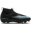 Image de Chaussures de football enfant Nike Mercurial Superfly 10 Academy FG Noir 38,5 FQ8304-001
