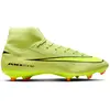 Image de Chaussures de football Nike Mercurial Superfly 10 Academy MG Vert 43 FQ1456-300