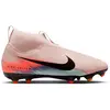 Image de Chaussures de football enfant Nike ZM Superfy 10 Academy FG/MG Rouge 35 IB1516-600