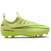 Image de Chaussures de football enfant Nike Mercurial Vapor 16 Academy MG Vert 38 FQ8392-300