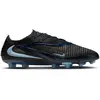Image de Chaussures de football basse Nike Phantom 6 Elite Pro AG Noir 42,5 HQ2335-003
