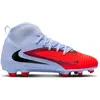 Image de Chaussures de football enfant Nike Phantom 6 Club FG/MG Bleu 36,5 HQ2022-400