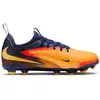 Image de Chaussures de football enfant Nike Phantom 6 Low Academy EH FG/MG Orange 35 HQ2032-800