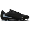 Image de Chaussures de football enfant Nike Phantom 6 High Club MG Noir 38,5 HM8933-003