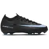 Image de Chaussures de football à crampons enfant Nike Mercurial Vapor 16 Pro FG Noir 34 HF5448-001