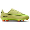 Image de Chaussures de football enfant Nike Mercurial Vapor 16 Club MG Vert 38,5 FQ8286-300