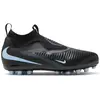 Image de Chaussures de football enfant Nike Phantom 6 High Academy AG Noir 33 HQ2034-003