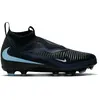 Image de Chaussures de football enfant Nike Phantom 6 Academy FG/MG Noir 37,5 HQ2042-003