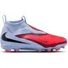 Image de Chaussures de football enfant Nike Phantom 6 Academy FG/MG Bleu 33 HQ2042-400